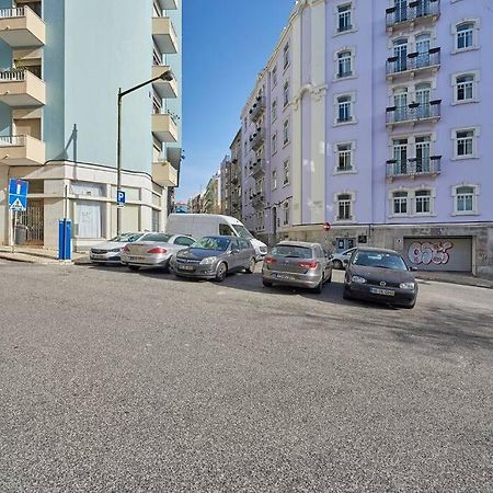 Ferienwohnung Downtown Garden House Lissabon Exterior foto