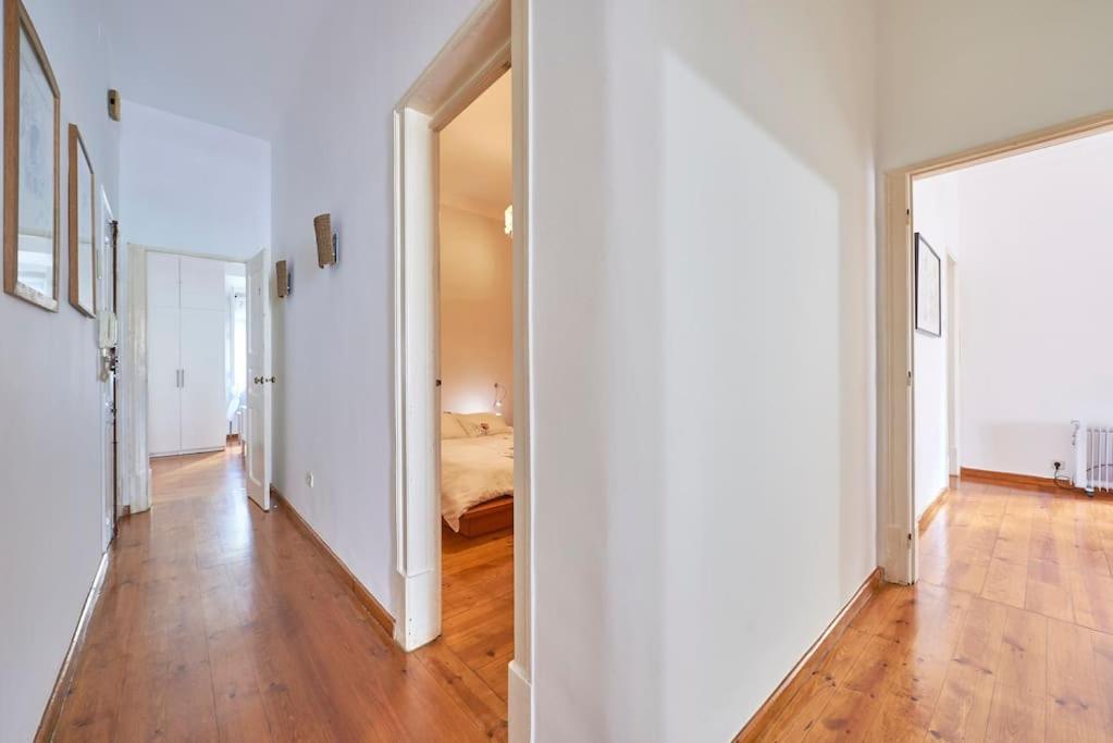 Ferienwohnung Downtown Garden House Lissabon Exterior foto