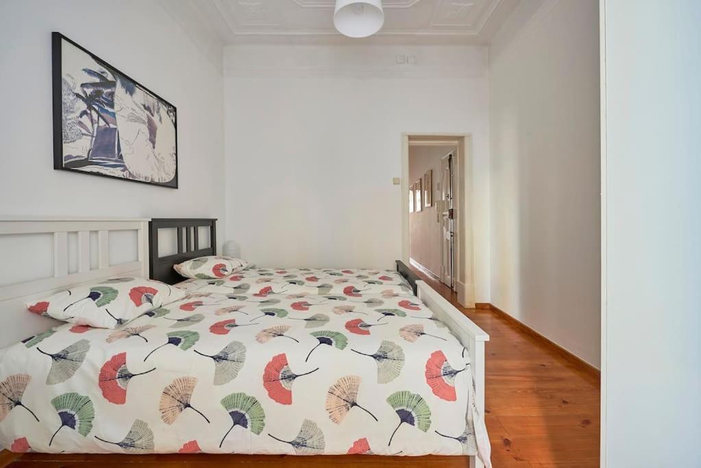 Ferienwohnung Downtown Garden House Lissabon Exterior foto