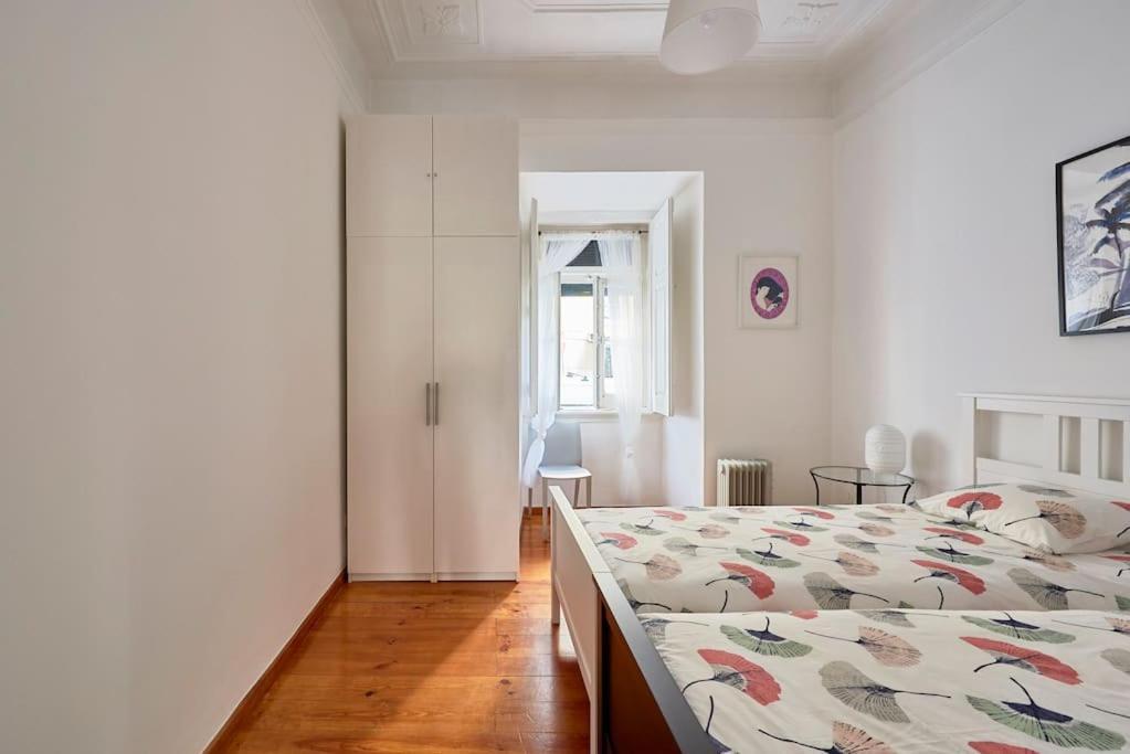 Ferienwohnung Downtown Garden House Lissabon Exterior foto