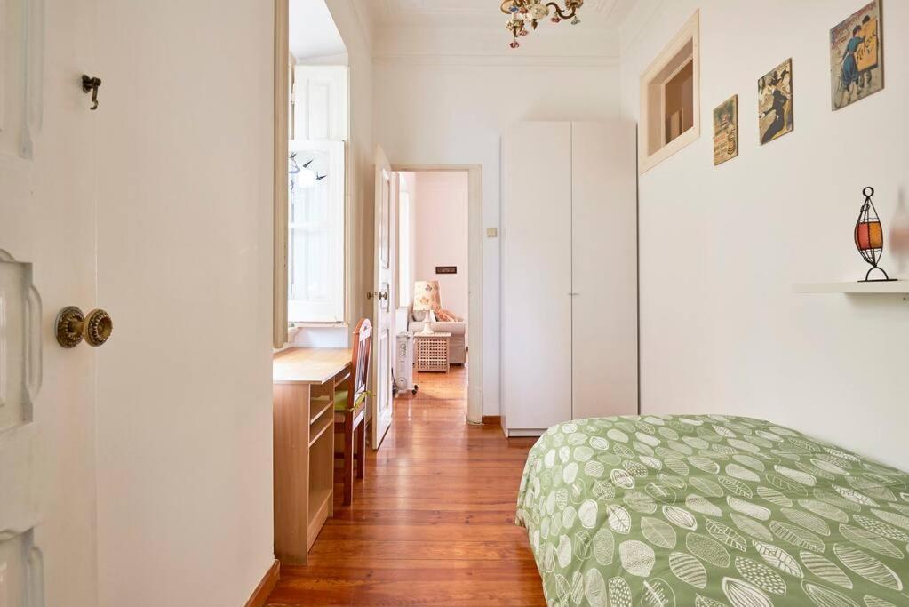 Ferienwohnung Downtown Garden House Lissabon Exterior foto
