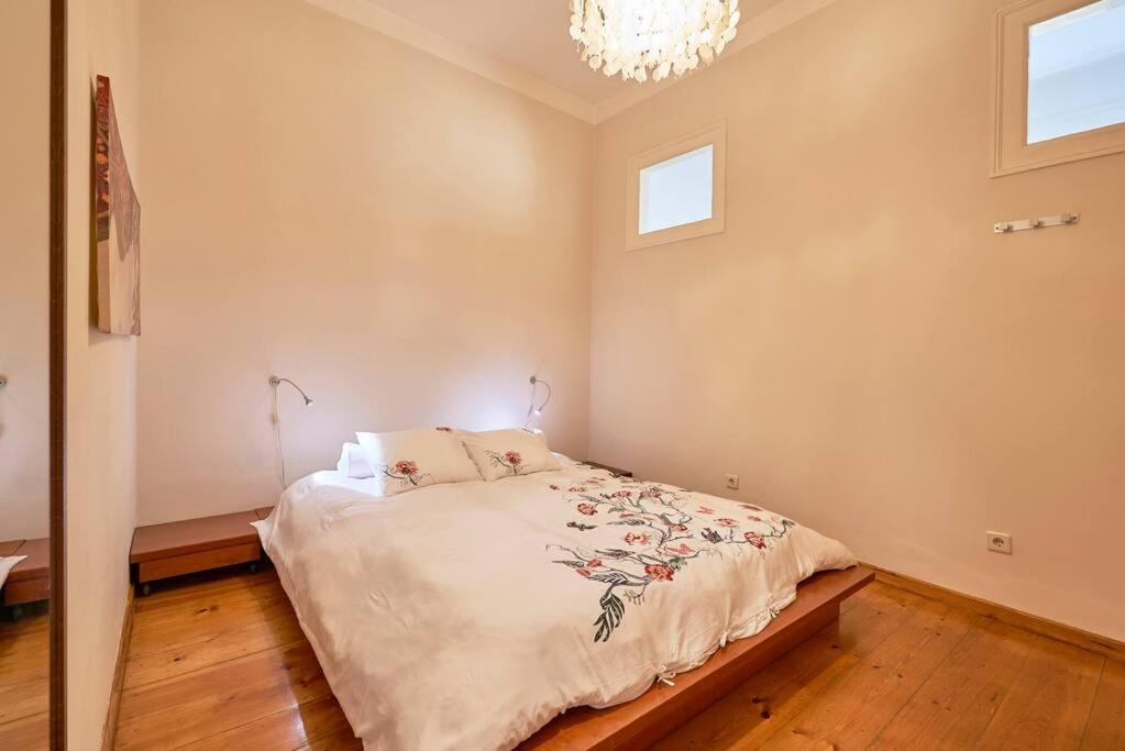 Ferienwohnung Downtown Garden House Lissabon Exterior foto