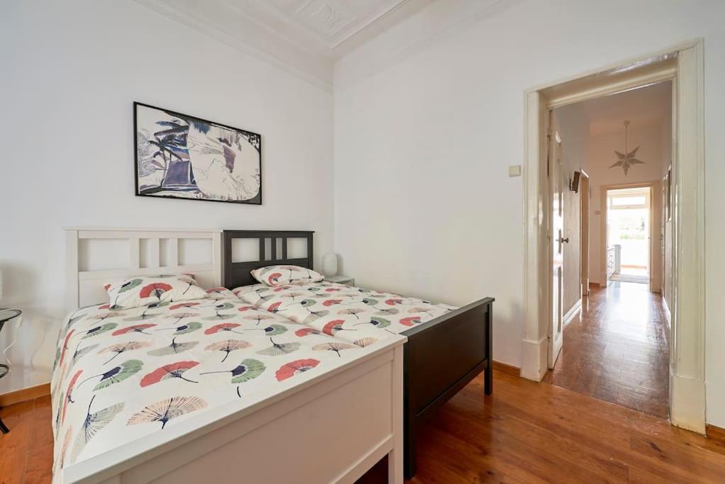 Ferienwohnung Downtown Garden House Lissabon Exterior foto