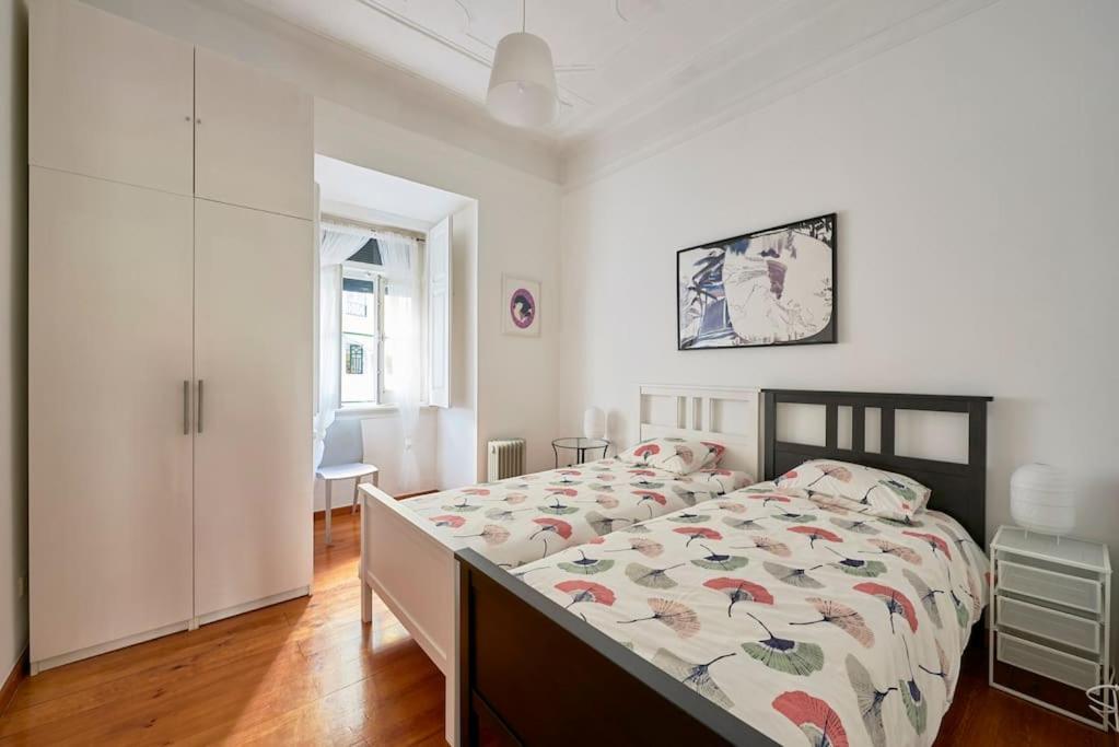 Ferienwohnung Downtown Garden House Lissabon Exterior foto