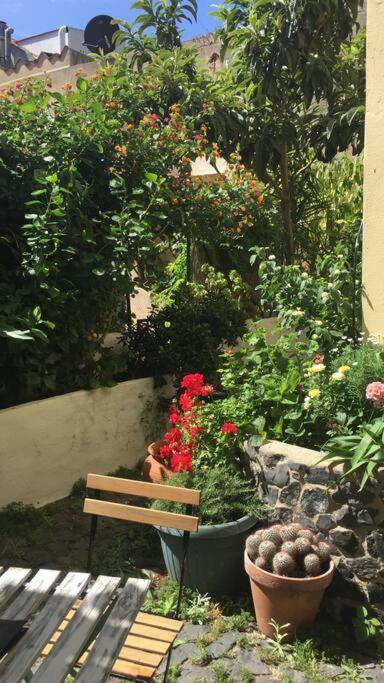 Ferienwohnung Downtown Garden House Lissabon Exterior foto