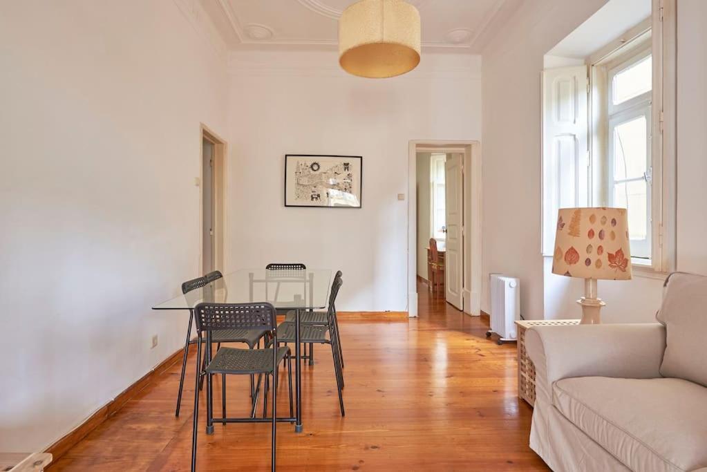 Ferienwohnung Downtown Garden House Lissabon Exterior foto