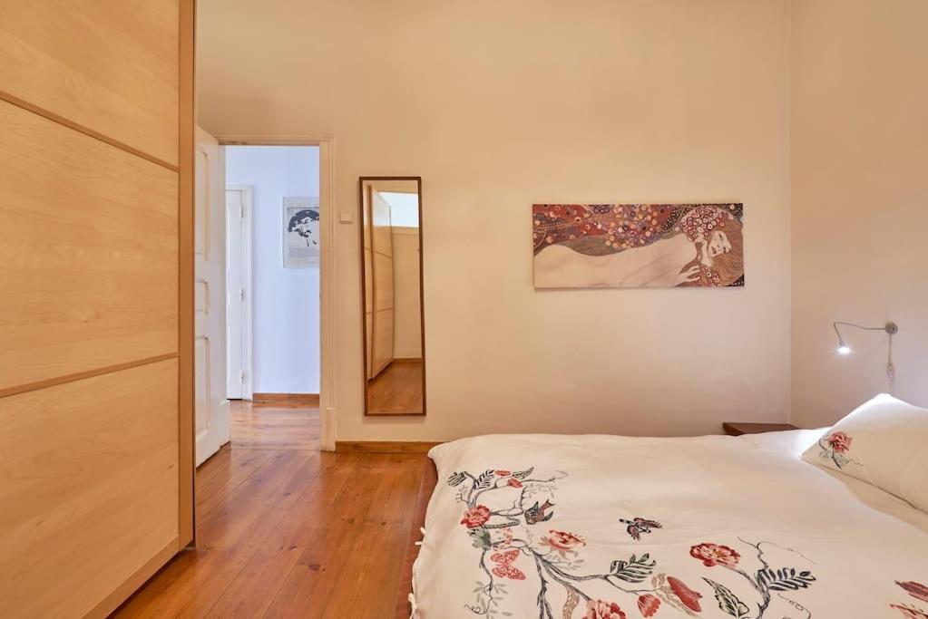 Ferienwohnung Downtown Garden House Lissabon Exterior foto
