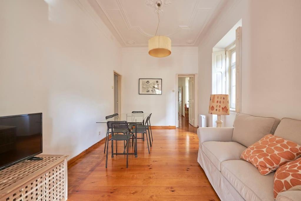 Ferienwohnung Downtown Garden House Lissabon Exterior foto
