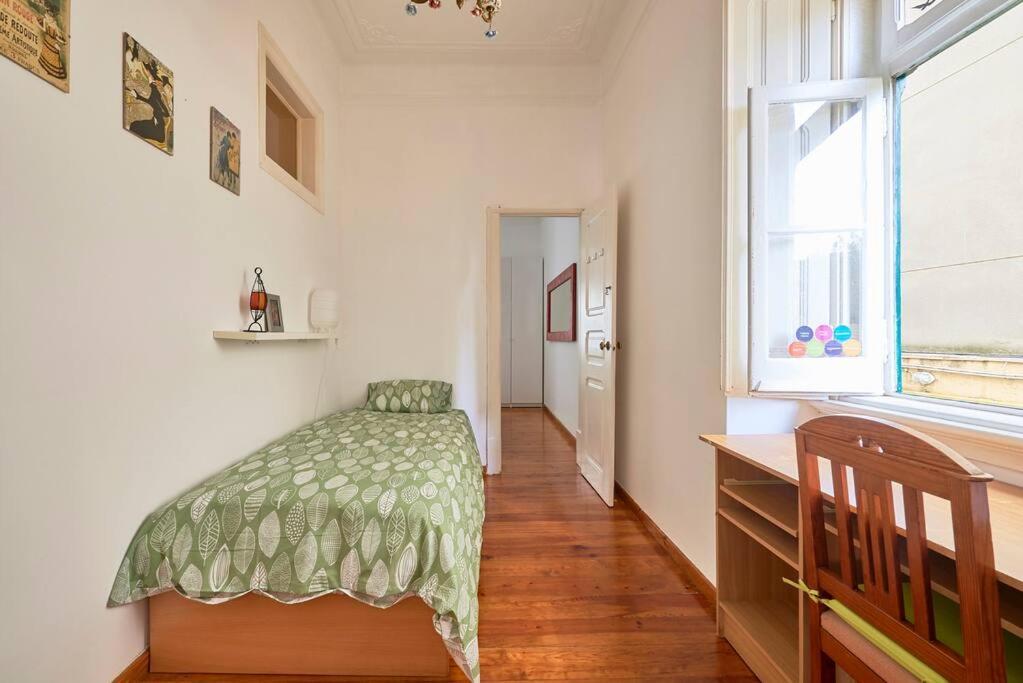 Ferienwohnung Downtown Garden House Lissabon Exterior foto