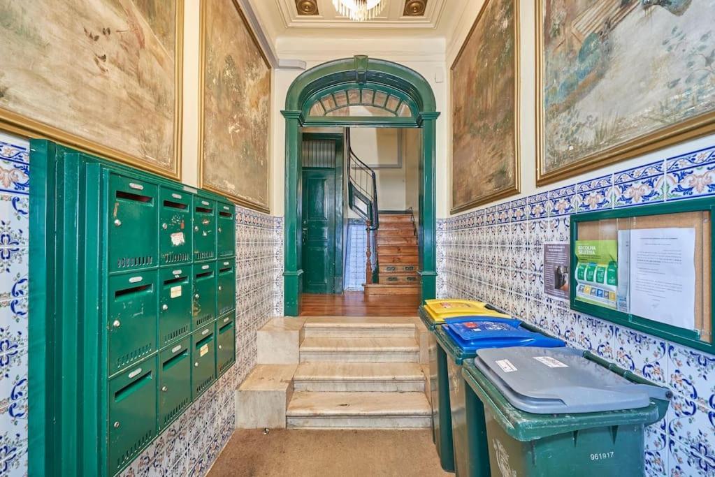 Ferienwohnung Downtown Garden House Lissabon Exterior foto